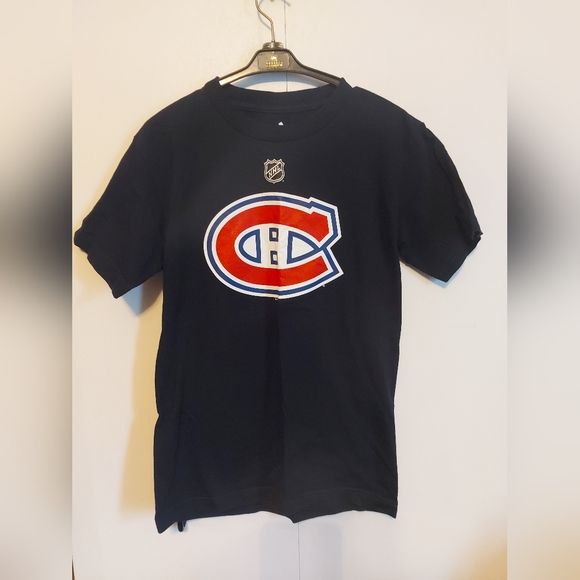 Brendan Gallagher Montreal Canadians Adidas men's small t-shirt jersey style - Picture 2 of 4